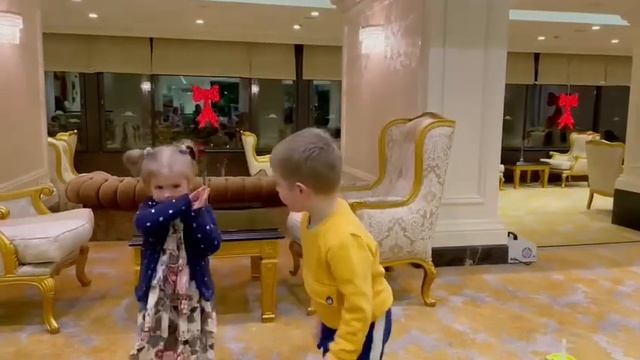 Арам - зам - зам. Новый год в отеле Belis Deluxe Турция Белек смотреть онлайн