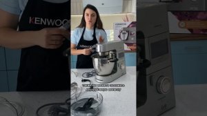Распаковка кухонной машины от KENWOOD Cooking Chef XL