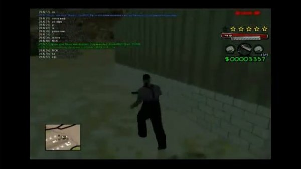 Norman Steelballs | Столовая в бою.