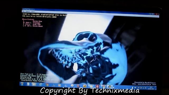 Dell XPS 13 Ultrabook Graphics Benchmark Test Results