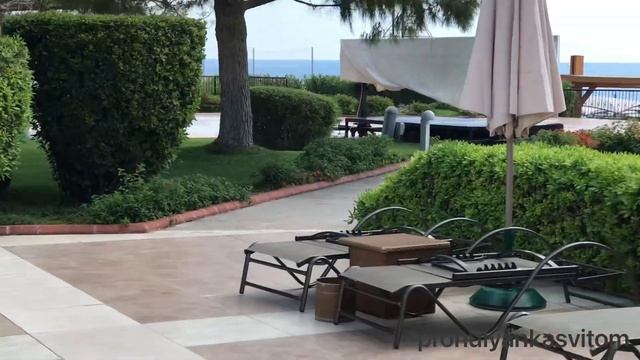 Туреччина, Akka Alinda 5*, Кемер смотреть онлайн