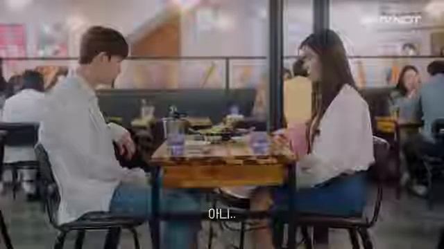 Ресторан суши Га Ду Ри. 3-серия, русская озвучка.