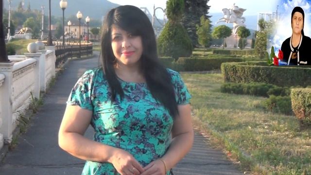 Фатима Нигкоева. Грусть печаль моя. смотреть онлайн