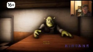 НЕ ОСТАВАЙСЯ У ШРЕКА В ОТЕЛЕ НА НОЧЬ | One night at shrek's hotel