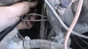 Заменить Трос Спидометра и Снять Панель Приборов в Машине ВАЗ 2109