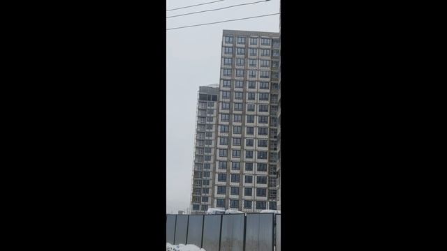 Продается евродвушка в Москве. 15 мин от метро Прокшино. СКИДКА более 2 млн.руб !!! Сдача 2025 г. смотреть онлайн