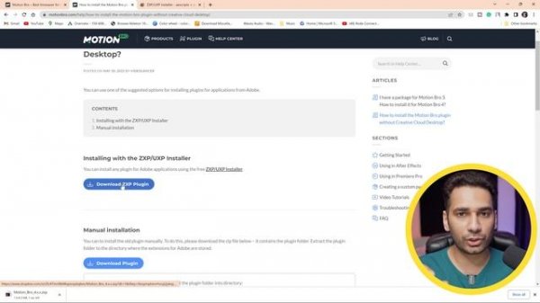 Motion Bro 4 Extension For Premiere Pro