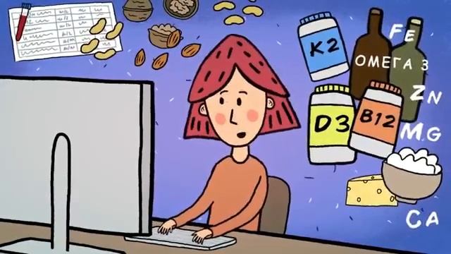 #моясемья Я вегетарианка, и моя семья это не принимает!