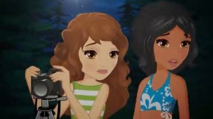 Lego Friends Все серии подряд.
