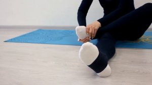 7 Минутный Самомассаж Стоп