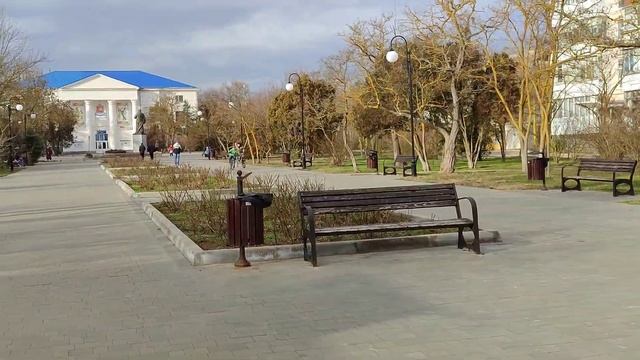 Приморский❤Феодосия. 03.02.24 ❄Или курорт на отдыхе🏖 смотреть онлайн