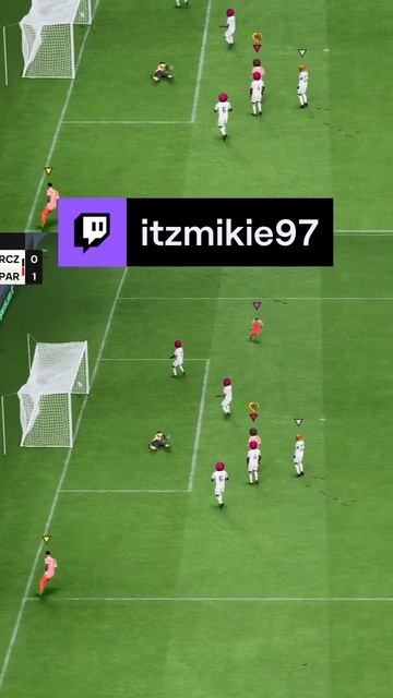 EAFC 24 PRO CLUBS💥ELITE PLAY OFFS💥 | Itzmikie97 On #Twitch