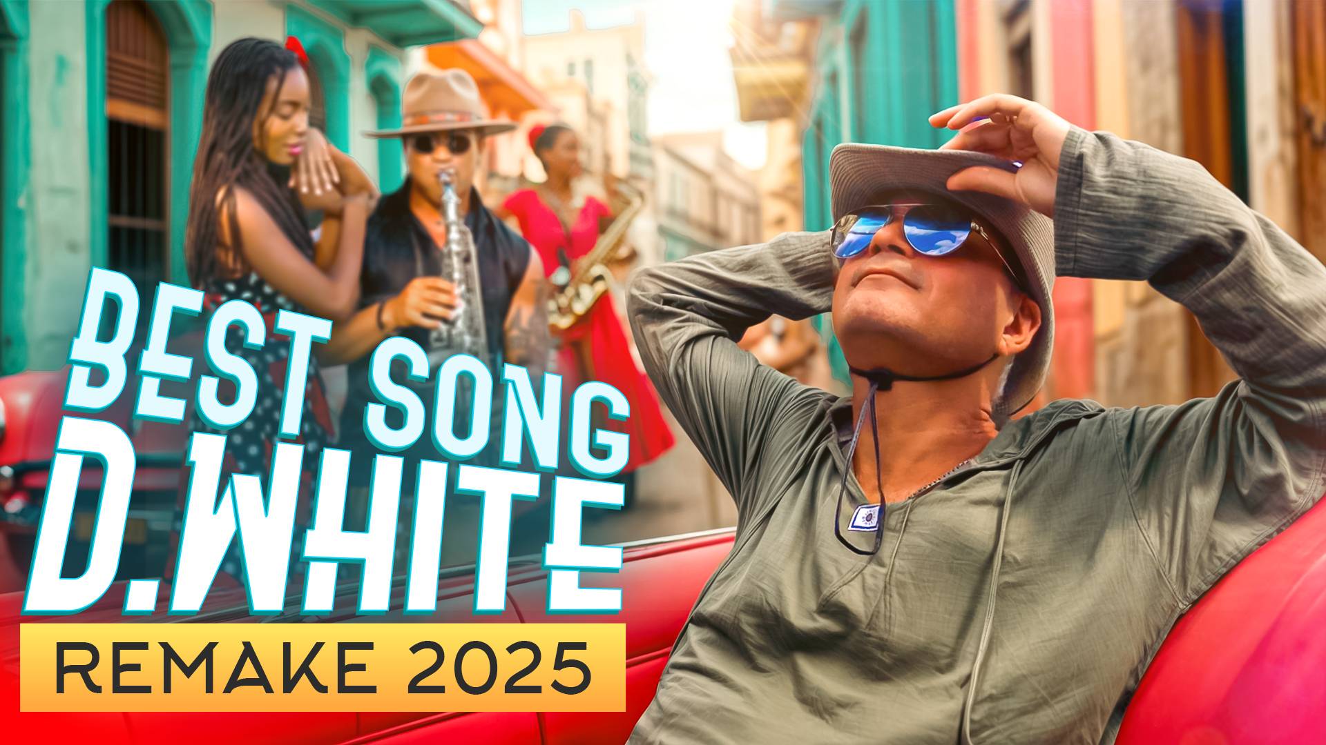 D.White - All the story is history, No Connect, Follow me (Remake). New MIX, 80s-90s music смотреть онлайн