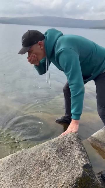 Озеро Тургояк, жемчужина Урала смотреть онлайн