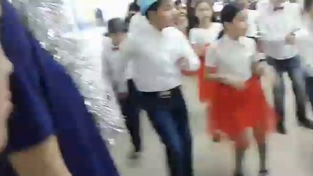 Флешмоб 2017 смотреть онлайн