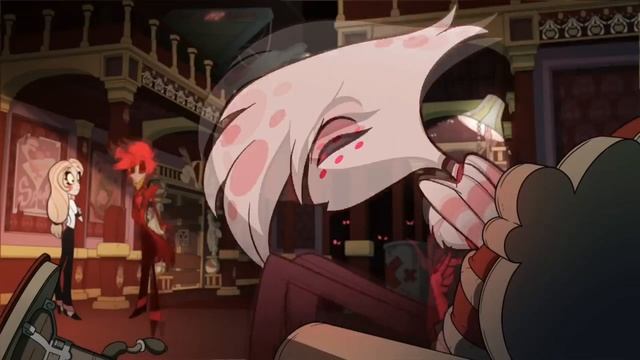 Alastor Is Looking For A Jod|Озвучка На Русском|Переозвучка пилота Hazbin Hotel|