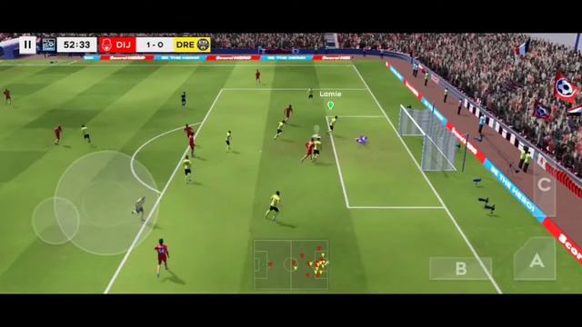 DLS22 MY CLUB AND TEAM MANAGEMENT !!FULL GAME 2022/2023 !!@gamezonedk890#dls22#teammanagement смотреть онлайн