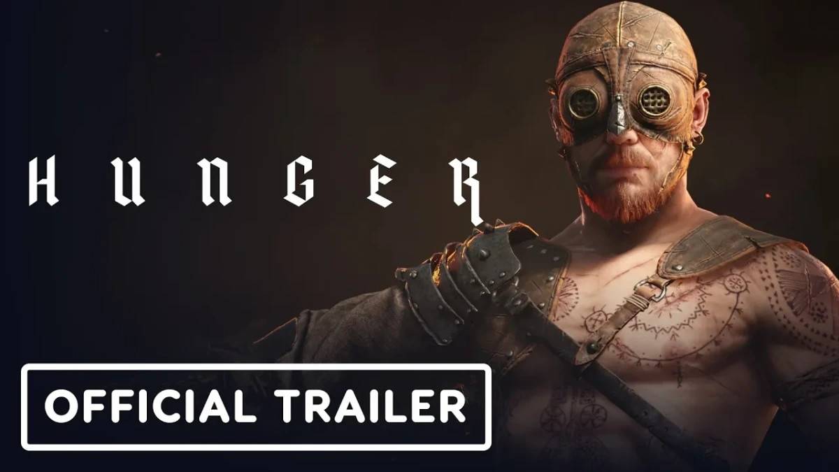 Hunger - Official Gameplay Reveal Trailer 2025 смотреть онлайн