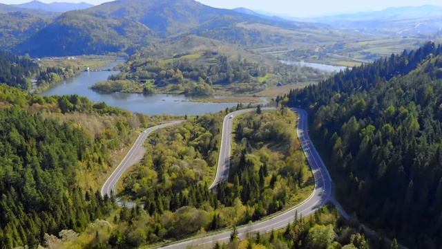 Discover Ukraine. Turka 8. Турківська вісімка. смотреть онлайн