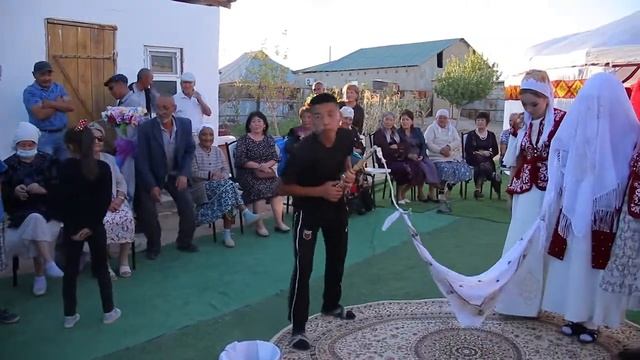 10.09.21 Свадьба Төретам Бет ашар смотреть онлайн