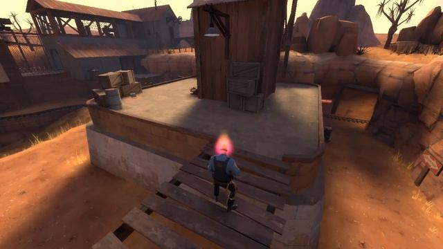 TF2 - Jump'n'Runs Episode 4 Part 1: Goldrush смотреть онлайн