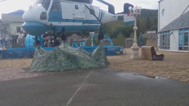 По прозбе Ангелины площадь по ул. Школьная Архипо-Осиповка 23.09.2021 уже потеплело #архипка #2021 смотреть онлайн