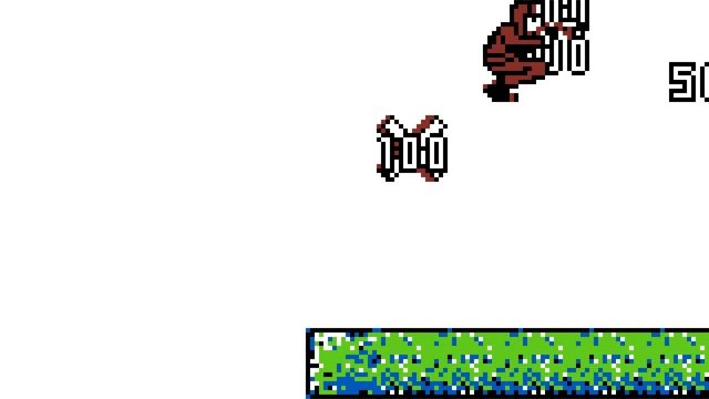 Attack of the Killer Tomatoes [Game Boy] смотреть онлайн