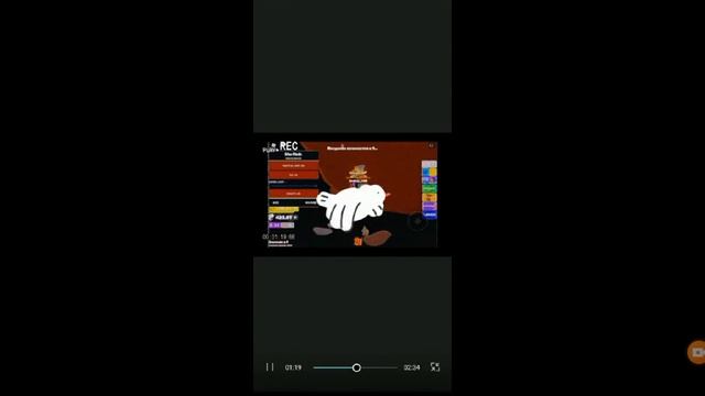 Я зачитирил в ninjalegends! роблокс. смотреть онлайн