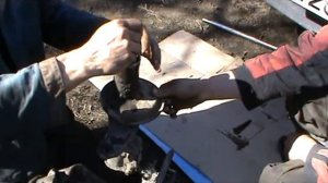 Замена и Прокачка Передней Стойки Амортизатора Машины ВАЗ Дома