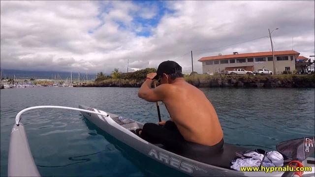 HOW to do Outrigger & SUP - RESISTANCE TRAINING - Active vs Passive Resistance - USE a BIGGER BLADE смотреть онлайн