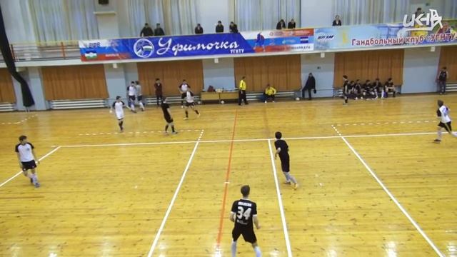 Первенство УГНТУ по мини-футболу Весна-2016 | МФ - ТФ | 7.04.2016 смотреть онлайн