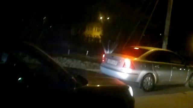 Ночной беспредел рядом с УИК 184. Часть 1. смотреть онлайн