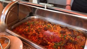 Обед в отеле Valeri Beach Hotel - Турция 🇹🇷 Кемер