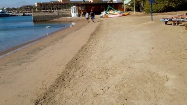 Siva grand beach пляж