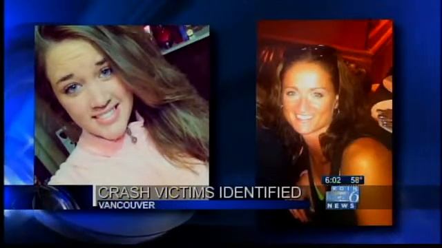 Women who died in Vancouver crash ID'd смотреть онлайн