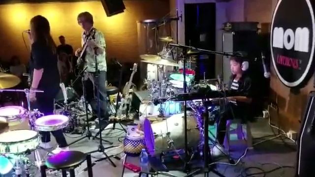Jake Lau "Eye of the Tiger" cover on drums смотреть онлайн