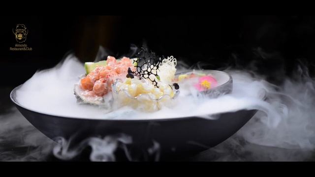 Меню Almondo Restaurant & Club смотреть онлайн