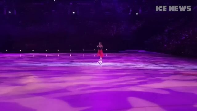 Контрольные прокаты! Акатьева Покажет. Четверной прыжок Рубцовой. Игнатовы в браслетах. смотреть онлайн