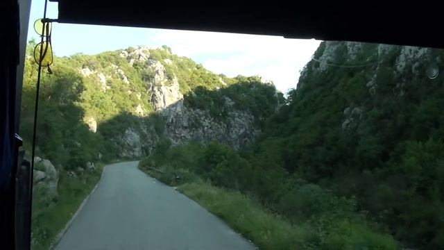 Тирана, Албания. Переезд в город Будва, Чорногория смотреть онлайн