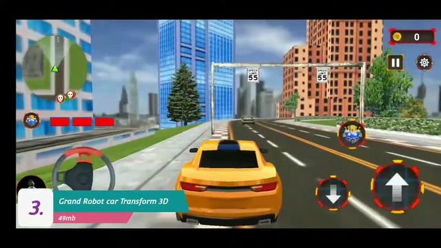 🌀Top 5| transformer Game |under 50mb смотреть онлайн
