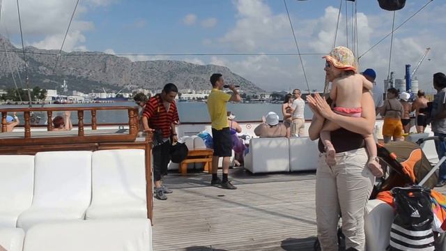 Beldibi Турция май2012 смотреть онлайн
