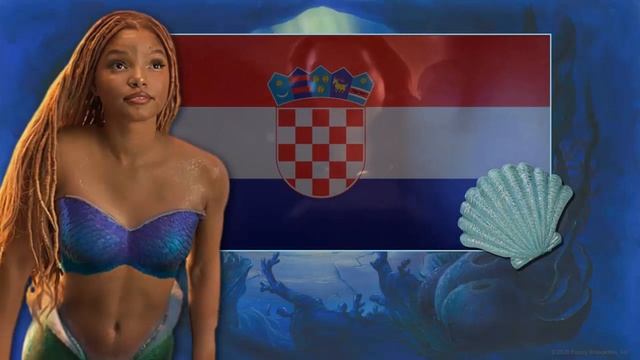 The Little Mermaid (2023) - Vanessa's Trick (Croatian) смотреть онлайн