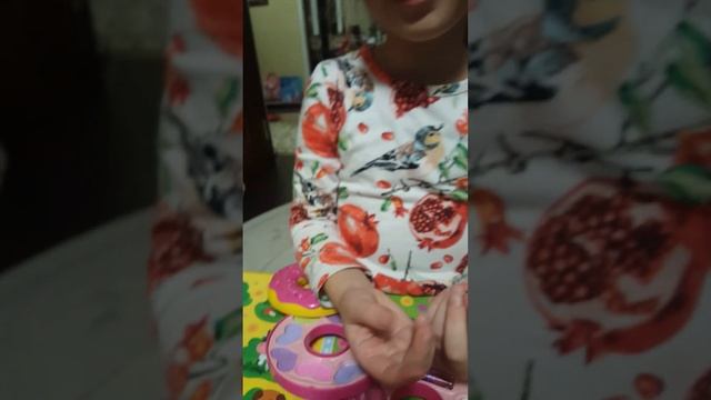 обзор на косметичку 《пончик》 смотреть онлайн