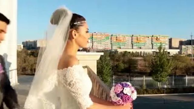 Актобе Свадьба! Асхат-Алтынгуль! 23.09.17 смотреть онлайн