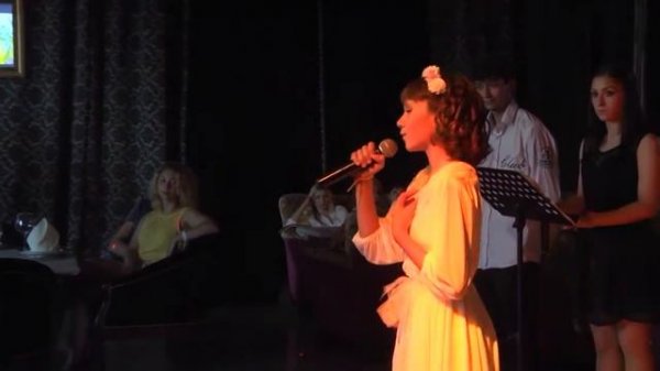 Music Production centre 'Star Triumph' 2014 год 5 отч концерт юниор