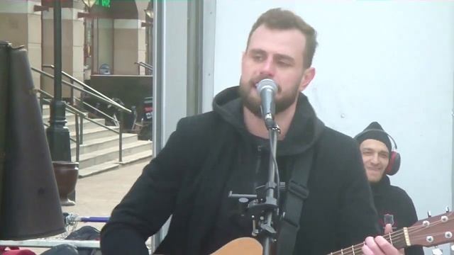 Музыканты на Старом Арбате смотреть онлайн