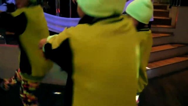 Танцы Дети - Street Dance Kids Cinema (Уличные танцы - The Band) - Танцевальный фильм смотреть онлайн