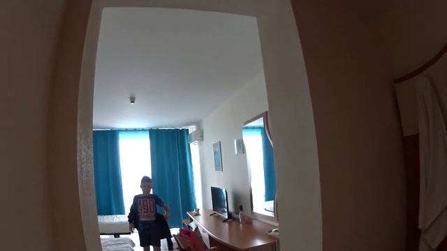 Номер в готелі Royal Bay (Болгарія) смотреть онлайн