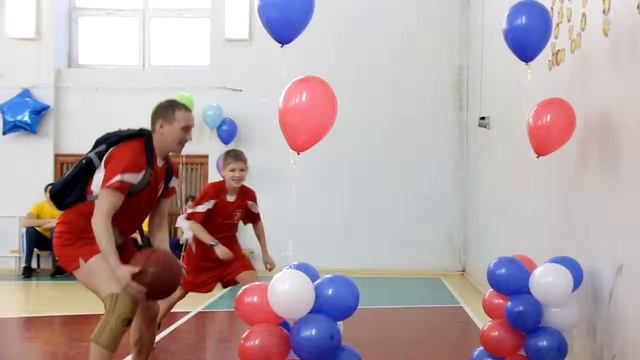 "Добрые старты" ГТО для всей семьи г. Кстово смотреть онлайн