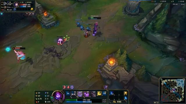 Проверка оборудования